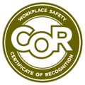 Workplace Safety Certificate of Recognition