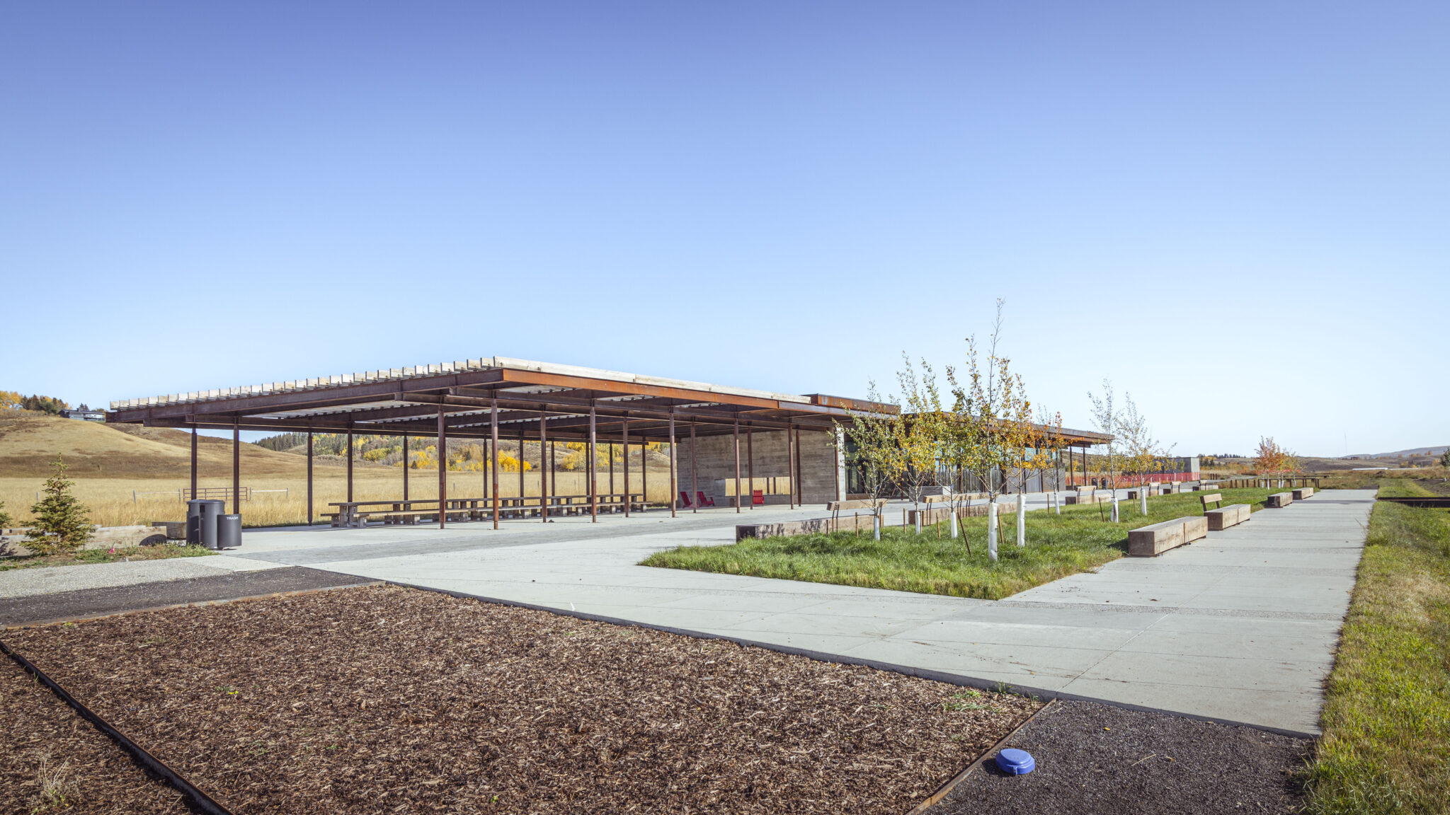 Haskayne Legacy Park – Dawson Wallace