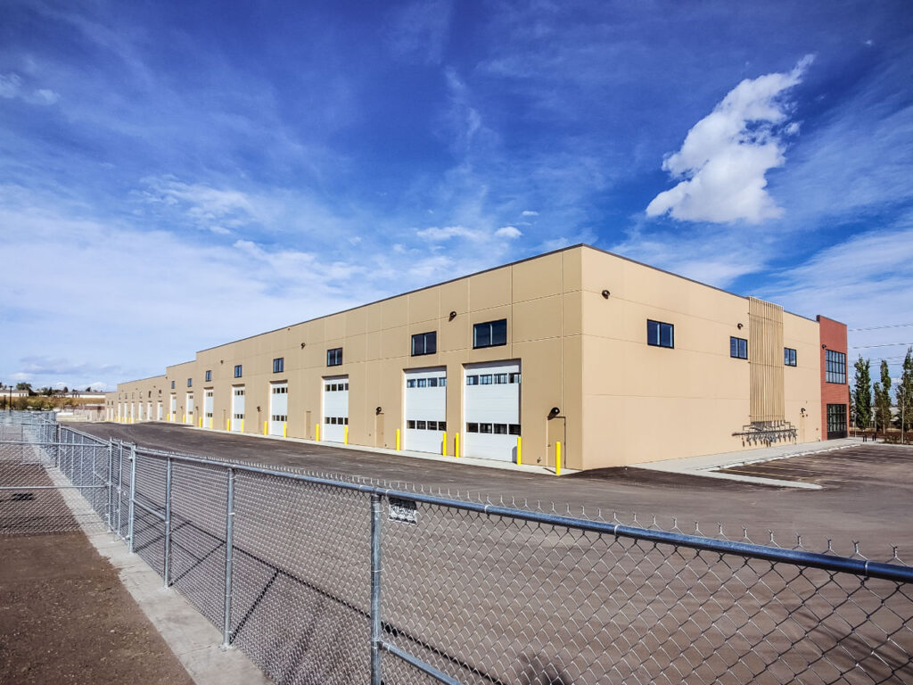HF11 Industrial Condo Warehouse