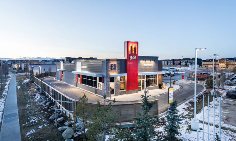 McDonald’s at Fireside Gate