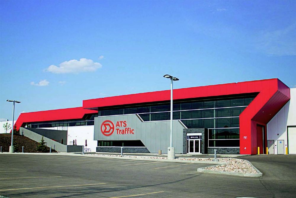 ATS Building 2
